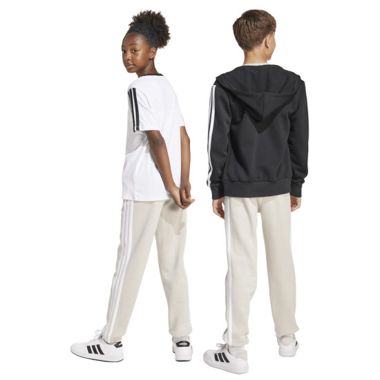 Adidas Παιδικό παντελόνι φόρμας Essentials 3-Stripes Fleece Pants Adidas Παιδικό παντελόνι φόρμας Essentials 3-Stripes Fleece Pants